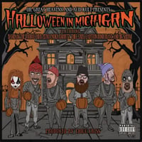 Halloween In Michigan EP