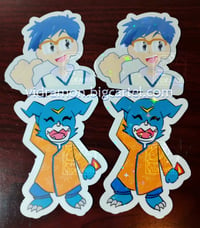 ♡ Digimon Stickers, listing 2 ♡