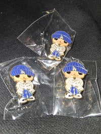 FunkoCholos 5 year anniversary pin