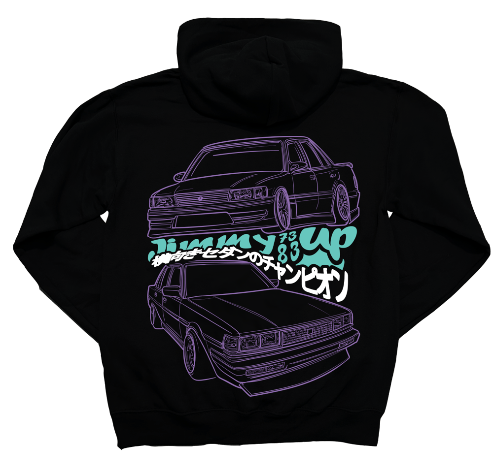 Image of Cressi Sedan Champion Hoodie *Limit: 50*