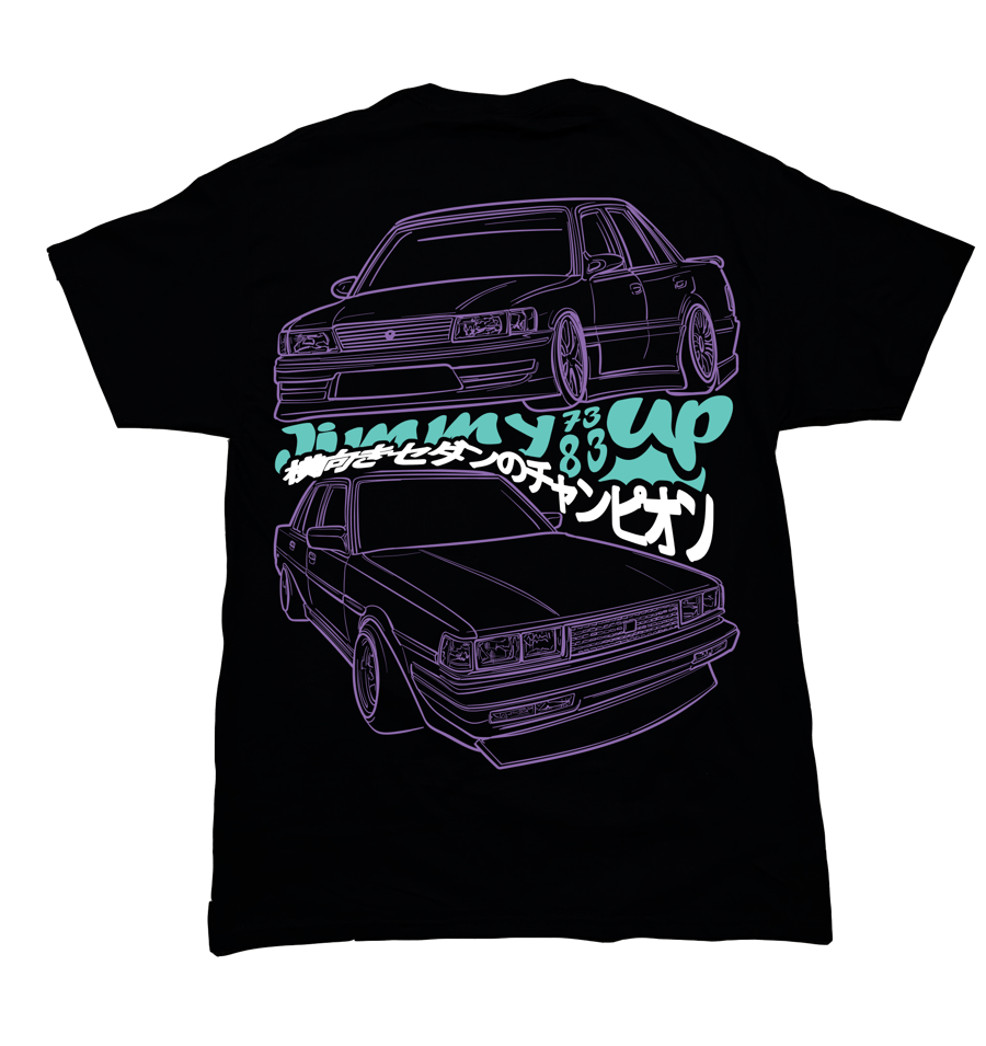 Image of Cressi Sedan Champion Tee *Limit:50*