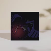 Shadow Lugia Print