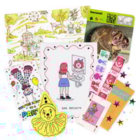 Image 2 of Clown College pack