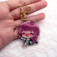 Image 3 of Bocchi The Rock - Acrylic Charms 2 inch