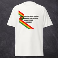 Image 1 of Marcus Garvey stripe