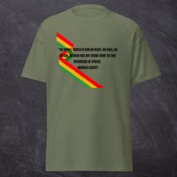 Image 3 of Marcus Garvey stripe