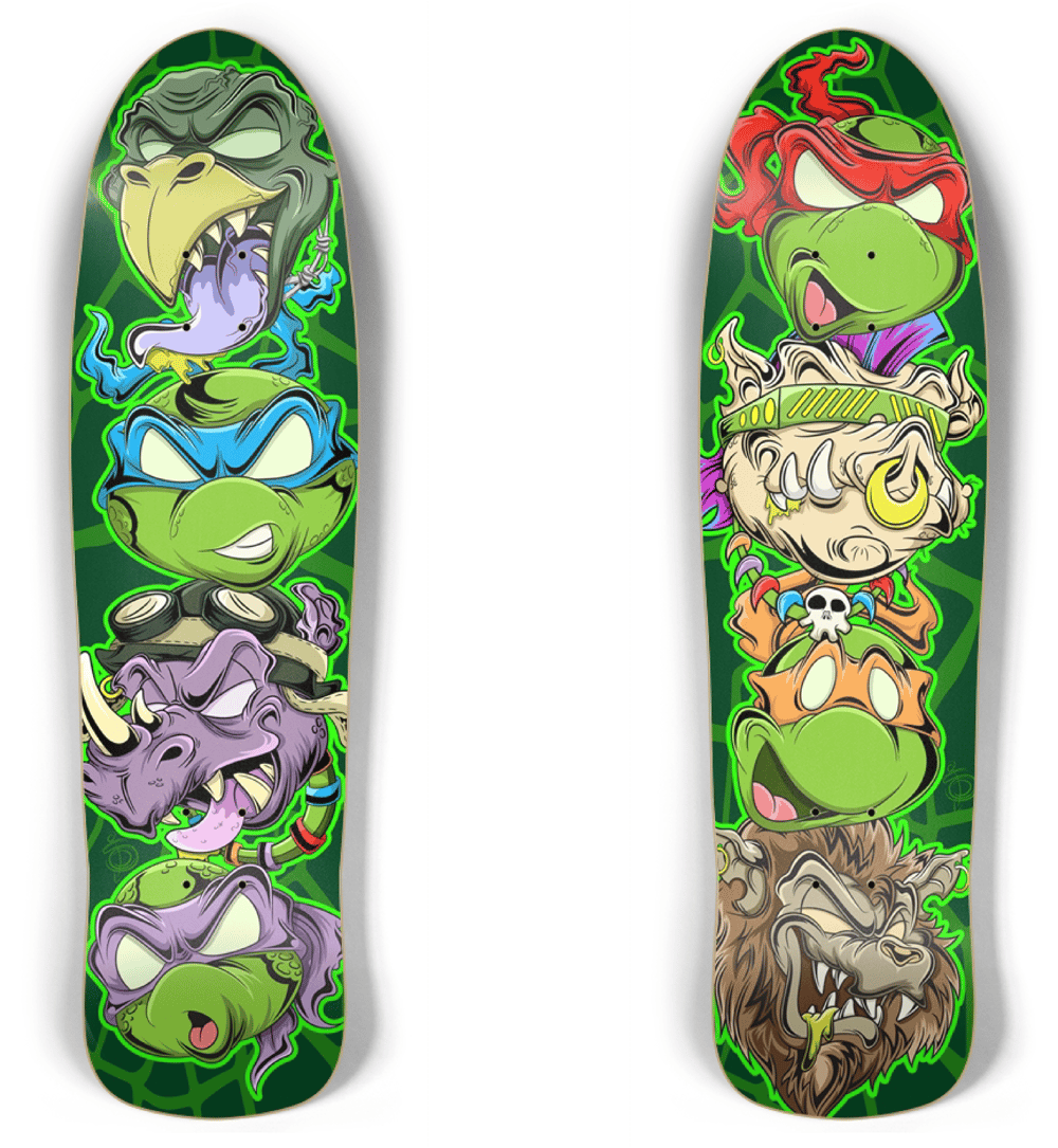 Sewer Buddie Boards 