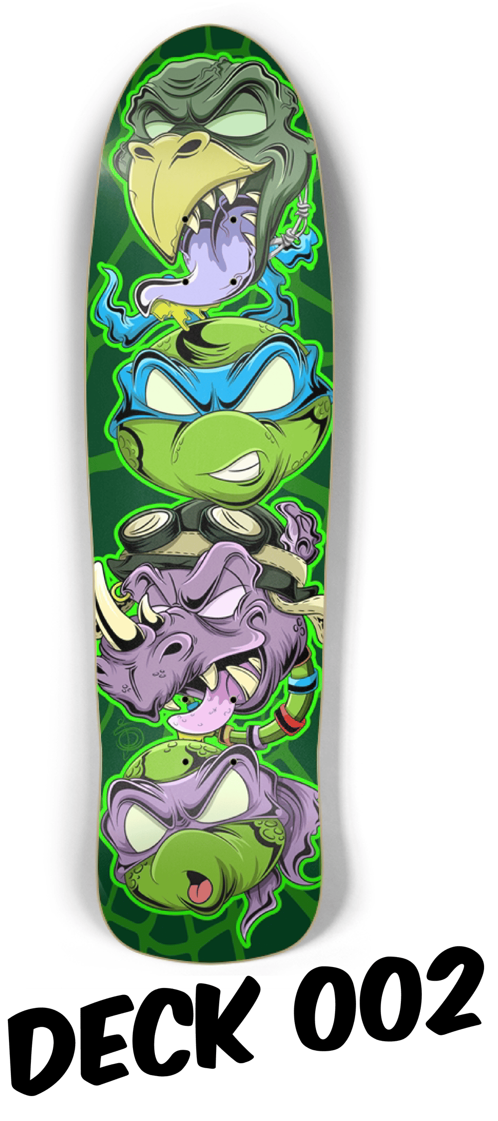 Sewer Buddie Boards