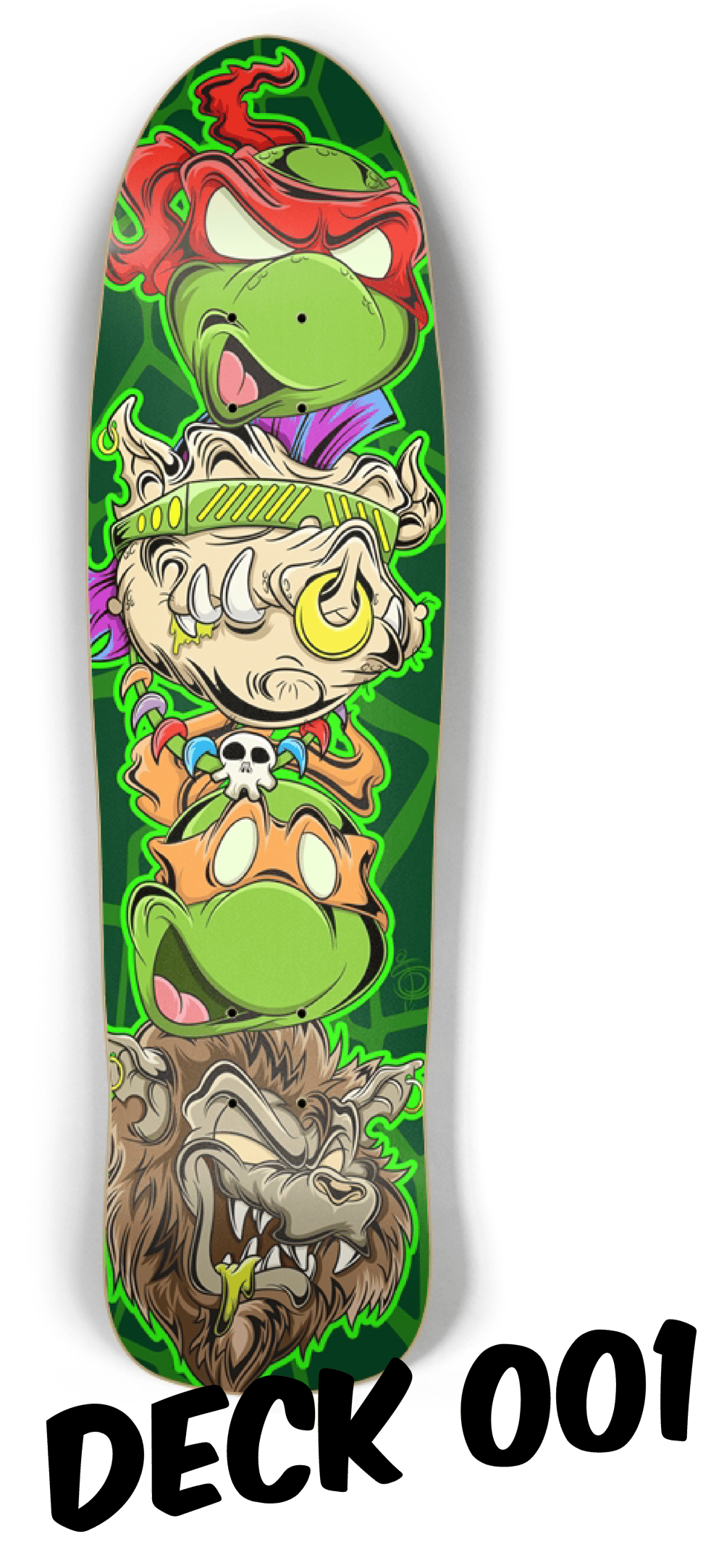 Sewer Buddie Boards