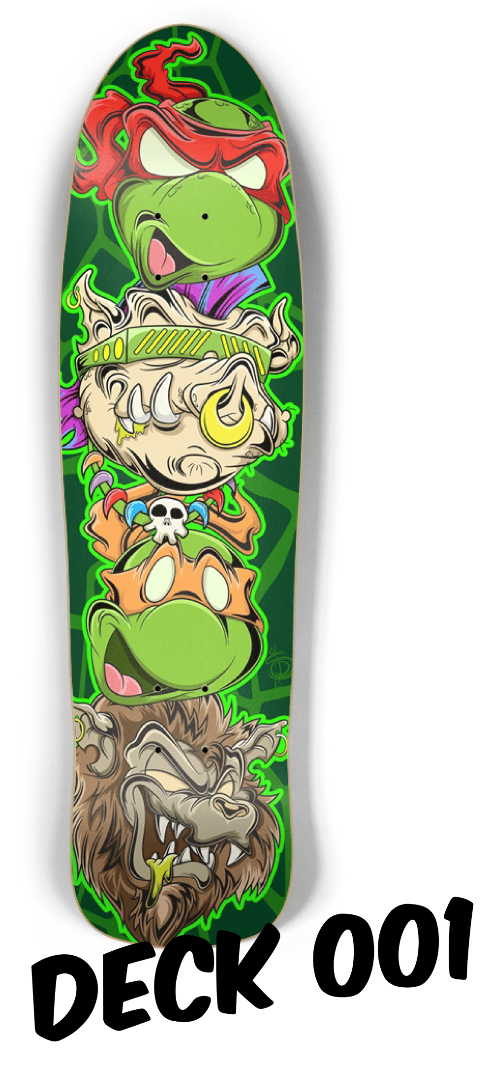 Sewer Buddie Boards 