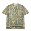 cotton collective camo tees**read for design & ink color