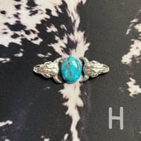 Image 11 of *CUSTOM* DOUBLE SKULL RING