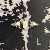 Image 15 of *CUSTOM* DOUBLE SKULL RING