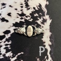 Image 19 of *CUSTOM* DOUBLE SKULL RING