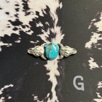 Image 10 of *CUSTOM* DOUBLE SKULL RING