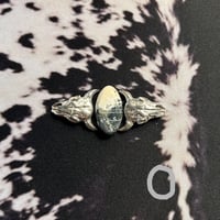 Image 18 of *CUSTOM* DOUBLE SKULL RING