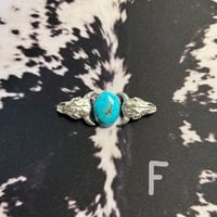 Image 9 of *CUSTOM* DOUBLE SKULL RING