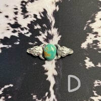 Image 7 of *CUSTOM* DOUBLE SKULL RING