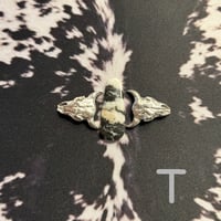 Image 23 of *CUSTOM* DOUBLE SKULL RING