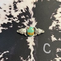 Image 6 of *CUSTOM* DOUBLE SKULL RING
