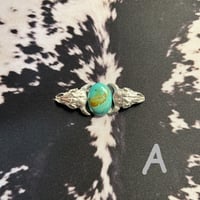 Image 4 of *CUSTOM* DOUBLE SKULL RING