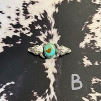 Image 5 of *CUSTOM* DOUBLE SKULL RING