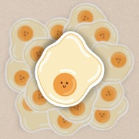 Good Egg Sticker
