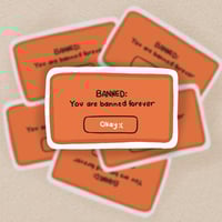 Banned