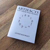 Image 3 of Artifacts: For Those Who Remain - "Blind Box"
