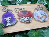 Image 2 of Frieren - Acrylic Charms 2 inch