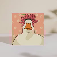 Duck Print