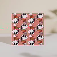 Image 2 of Cool Puppy Print