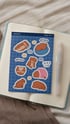 Sleepy Vol. 2 Sticker Sheet Image 2