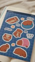 Sleepy Vol. 2 Sticker Sheet Image 3