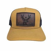 Snapback WILD LIFE - CAMEL 