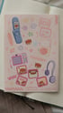 Y2K Sticker Sheet Image 3