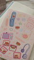 Y2K Sticker Sheet Image 2