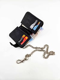 Image 2 of D  Wallet - negra 