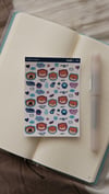 SAD Mini Sticker Sheet