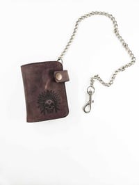 Image 1 of D Wallet - cafe oscuro 