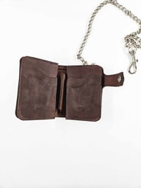 Image 2 of D Wallet - cafe oscuro 