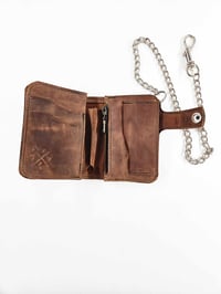 Image 3 of D Wallet - cafe oscuro 