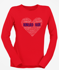 Image 8 of Howard Made Heart Full of Names
