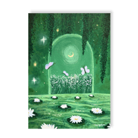 Image 1 of Magical Portal II Art Print