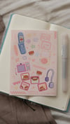 Y2K Sticker Sheet