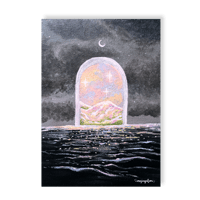 Image 4 of Magical Portal II Art Print