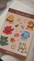 Toast Pets Sticker Sheet Image 3