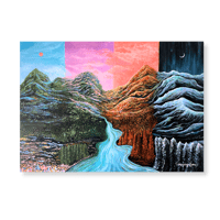 Image 1 of Through The Seasons Postcard
