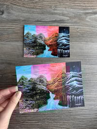 Image 3 of Through The Seasons Postcard
