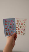 Christmas Sticker Sheet